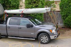 Fifth Wheel Kayak Truck Racks Fifth Wheel Magazine