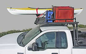 Fifth Wheel Kayak Truck Racks Fifth Wheel Magazine