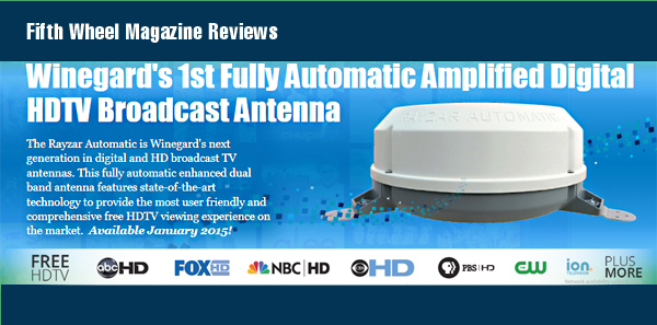 winegard rayzar HD Antenna