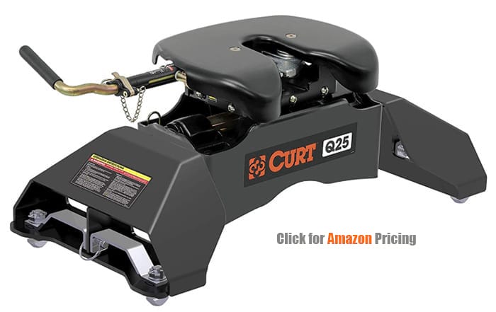 Curt Q25 25000 lb hitch